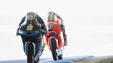 Moto3: super Fenati, è pole a Motegi
