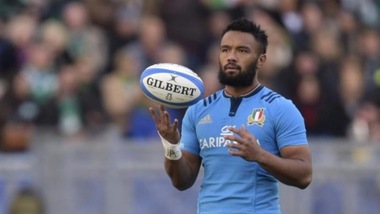 Rugby, secondo intervento chirurgico per Haimona