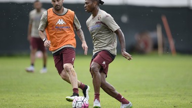 Torino, esami per Obi: lesione muscolare