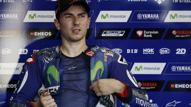 MotoGp Giappone, Lorenzo: «Non è stata la mia pole migliore»