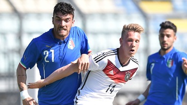 Under 21, Monachello: il tour del gol