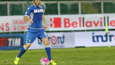 Sassuolo, Biondini fa differenziato