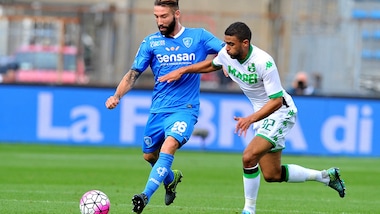 Empoli, Tonelli resta a riposo precauzionale