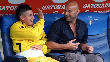 Castillo: «Frosinone, ti conquisterò»