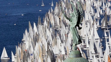 Barcolana di Trieste, vince "Robertissima III" di Vascotto