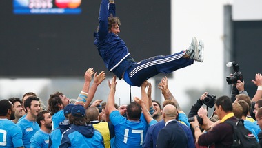 Rugby, l'Italia batte la Romania. Qualificata per il Giappone