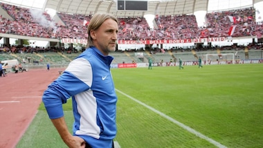 Nicola: «Bari, spingi. Terni campo difficile»