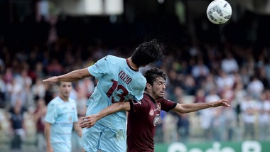 Trapani, stop Fazio: fuori per un mese