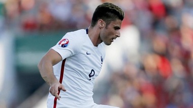 Euro 2016, Danimarca-Francia 1-2: doppietta Giroud