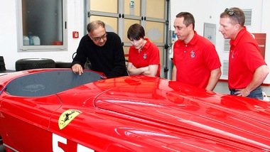 Ferrari a Wall Street, le azioni partono da 50 dollari