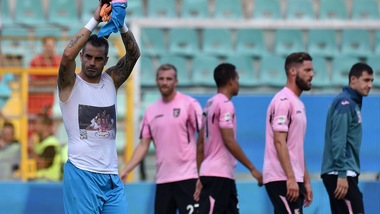 Palermo, squadra in ritiro in Friuli