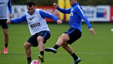 Inter, Medel fermo per un'intossicazione