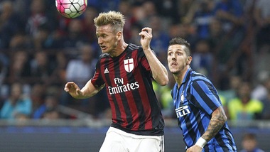 Milan, Abate-Mexes rientrano in gruppo