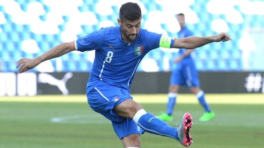 Under 21, Benassi ko. Cataldi: Sfida dura