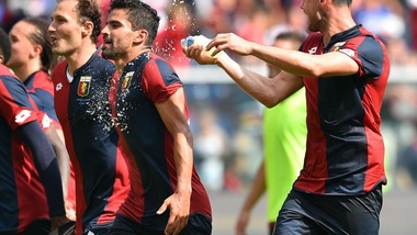 Genoa, da valutare Ansaldi e Munoz
