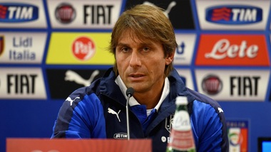 Conte: «Chi vorrà entrare nel gruppo azzurro dovrà sudare...»