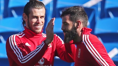 «Bale e Ronaldo? Non vanno a cena insieme»