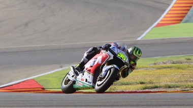 MotoGp LCR Honda, Crutchlow: «Non potevo fare di più»