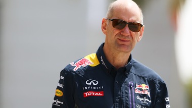 F1 Red Bull, Newey: «Ferrari e Mercedes hanno paura di noi»