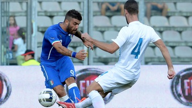 Under 21, Slovenia-Italia 0-3 super Monachello, doppietta e assist per Benassi