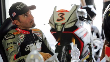Superbike, Biaggi in forse per il Qatar