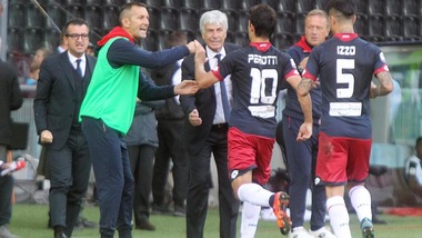 Genoa, per Munoz rientro in gruppo