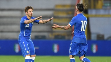 Italia-Irlanda 1-0: terza vittoria per gli azzurrini