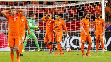 Euro 2016, Olanda choc: è fuori. Dzeko in panchina, Mertens gol