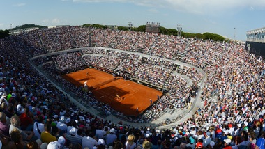 Tennis, l'idea di Binaghi: «Spostiamo gli Internazionali a Milano»