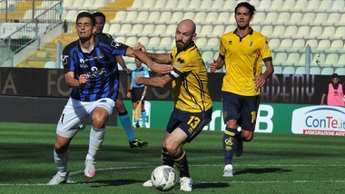 Modena, stop Gozzi: fuori due settimane