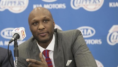 Lamar Odom ancora in coma, «malore dopo mix di cocaina e viagra»