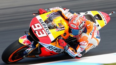 MotoGp Australia, a Marquez le seconde libere