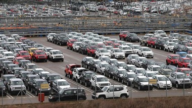 Fiat Chrysler vola grazie a Jeep