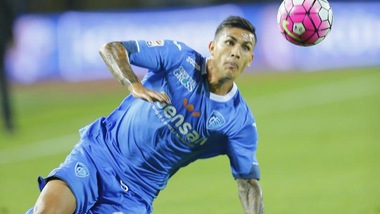 Paredes: «La Roma non ha punti deboli»