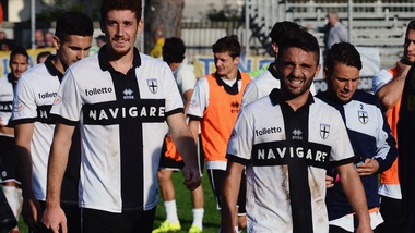 Parma, tesserato Alessio Agrifogli