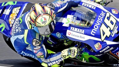MotoGp Australia, Rossi: «Domani sarà dura»