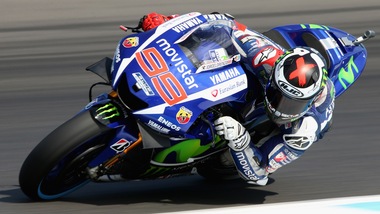 MotoGp Australia, rabbia Lorenzo contro Iannone