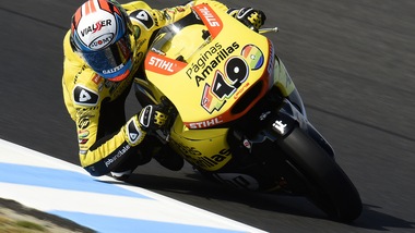 Moto2 Australia, Rins il migliore nelle qualifiche