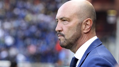 Zenga: «Il grande calcio ha bisogno del Frosinone»