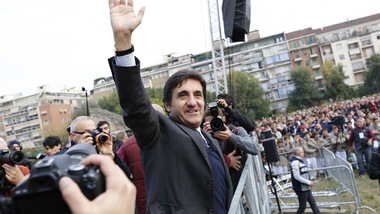 Torino, prima pietra allo Stadio Filadelfia