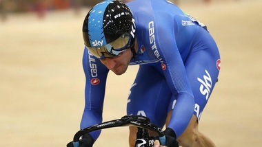 Europei su pista, Viviani vince l'oro