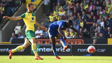 Newcastle-Norwich in diretta dalle 17