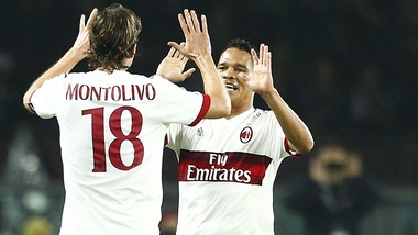 Milan, convocati Montolivo-Mexes
