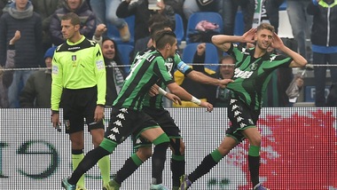 Lazio ko e furiosa, Felipe Anderson non basta: vince il Sassuolo 2-1