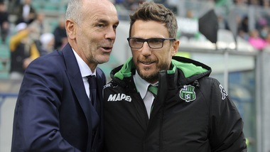Di Francesco cauto: «Non alziamo la cresta»