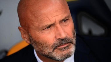 Colantuono: «Mai subito il Verona»