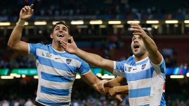 Mondiali di rugby, l'Argentina elimina l'Irlanda: è in semifinale