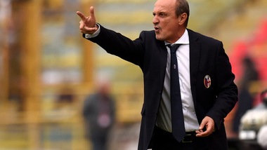 Bologna, si va avanti con Rossi