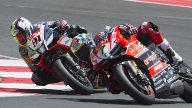 SBK Kawasaki, Sykes: «Davies ha meritato il secondo posto»