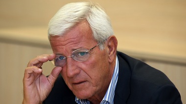 Lippi: «Bravo De Biasi. Il Milan? Non mi ha cercato»